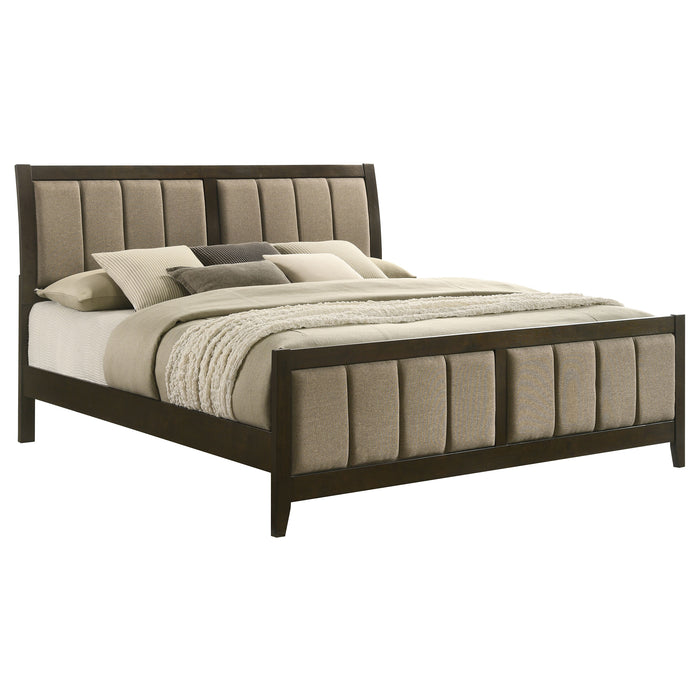 Wilkes Eastern King, Cal.King, Full, Twin, & Queen Bed - Imperial Furniture (Las Vegas, NV) - Multi Location