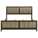 Wilkes Eastern King, Cal.King, Full, Twin, & Queen Bed - Imperial Furniture (Las Vegas, NV) - Multi Location