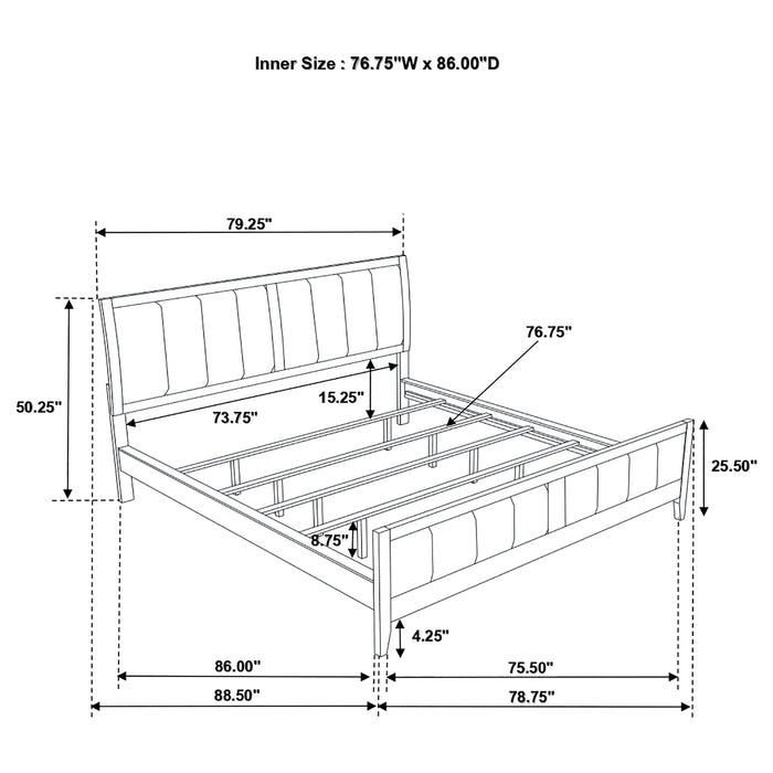 Wilkes Bedroom Sets - Imperial Furniture (Las Vegas, NV) - Multi Location