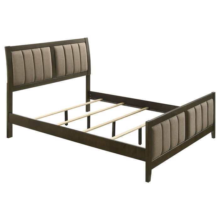 Wilkes 4 & 5 Piece E.King, Queen, Twin, & Full Bedroom Set - Imperial Furniture (Las Vegas, NV) - Multi Location