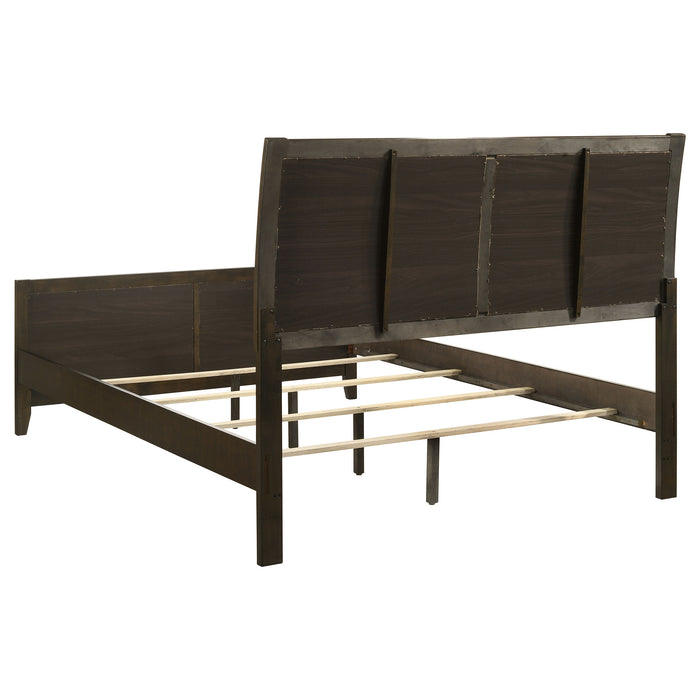 Wilkes 4 & 5 Piece E.King, Queen, Twin, & Full Bedroom Set - Imperial Furniture (Las Vegas, NV) - Multi Location