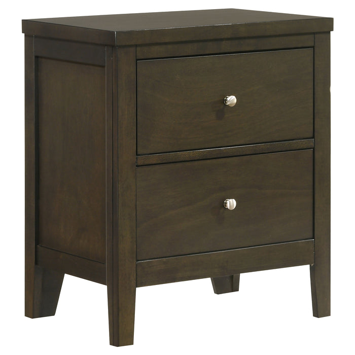 Wilkes 4 & 5 Piece E.King, Queen, Twin, & Full Bedroom Set - Imperial Furniture (Las Vegas, NV) - Multi Location