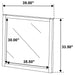 Wilkes 4 & 5 Piece E.King, Queen, Twin, & Full Bedroom Set - Imperial Furniture (Las Vegas, NV) - Multi Location