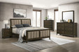 Wilkes 4 & 5 Piece E.King, Queen, Twin, & Full Bedroom Set - Imperial Furniture (Las Vegas, NV) - Multi Location