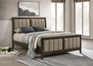 Wilkes Eastern King, Cal.King, Full, Twin, & Queen Bed - Imperial Furniture (Las Vegas, NV) - Multi Location