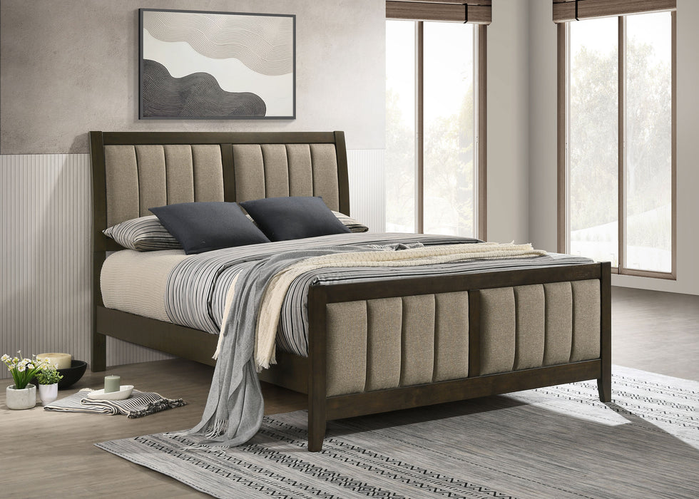 Wilkes Eastern King, Cal.King, Full, Twin, & Queen Bed - Imperial Furniture (Las Vegas, NV) - Multi Location