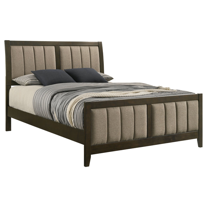 Wilkes Eastern King, Cal.King, Full, Twin, & Queen Bed - Imperial Furniture (Las Vegas, NV) - Multi Location