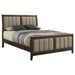 Wilkes Eastern King, Cal.King, Full, Twin, & Queen Bed - Imperial Furniture (Las Vegas, NV) - Multi Location