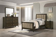 Wilkes 4 & 5 Piece E.King, Queen, Twin, & Full Bedroom Set - Imperial Furniture (Las Vegas, NV) - Multi Location
