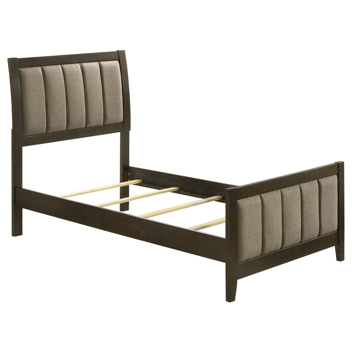 Wilkes 4 & 5 Piece E.King, Queen, Twin, & Full Bedroom Set - Imperial Furniture (Las Vegas, NV) - Multi Location