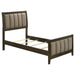 Wilkes 4 & 5 Piece E.King, Queen, Twin, & Full Bedroom Set - Imperial Furniture (Las Vegas, NV) - Multi Location