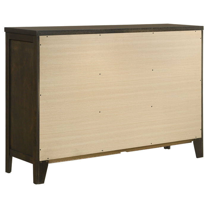 Wilkes 4 & 5 Piece E.King, Queen, Twin, & Full Bedroom Set - Imperial Furniture (Las Vegas, NV) - Multi Location