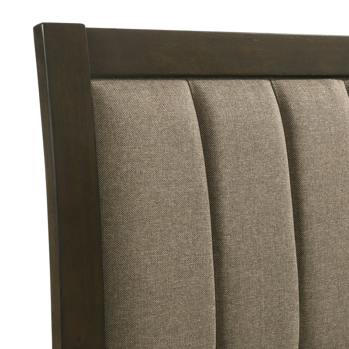Wilkes 4 & 5 Piece E.King, Queen, Twin, & Full Bedroom Set - Imperial Furniture (Las Vegas, NV) - Multi Location