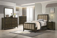 Wilkes 4 & 5 Piece E.King, Queen, Twin, & Full Bedroom Set - Imperial Furniture (Las Vegas, NV) - Multi Location