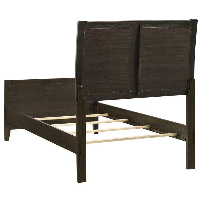Wilkes 4 & 5 Piece E.King, Queen, Twin, & Full Bedroom Set - Imperial Furniture (Las Vegas, NV) - Multi Location
