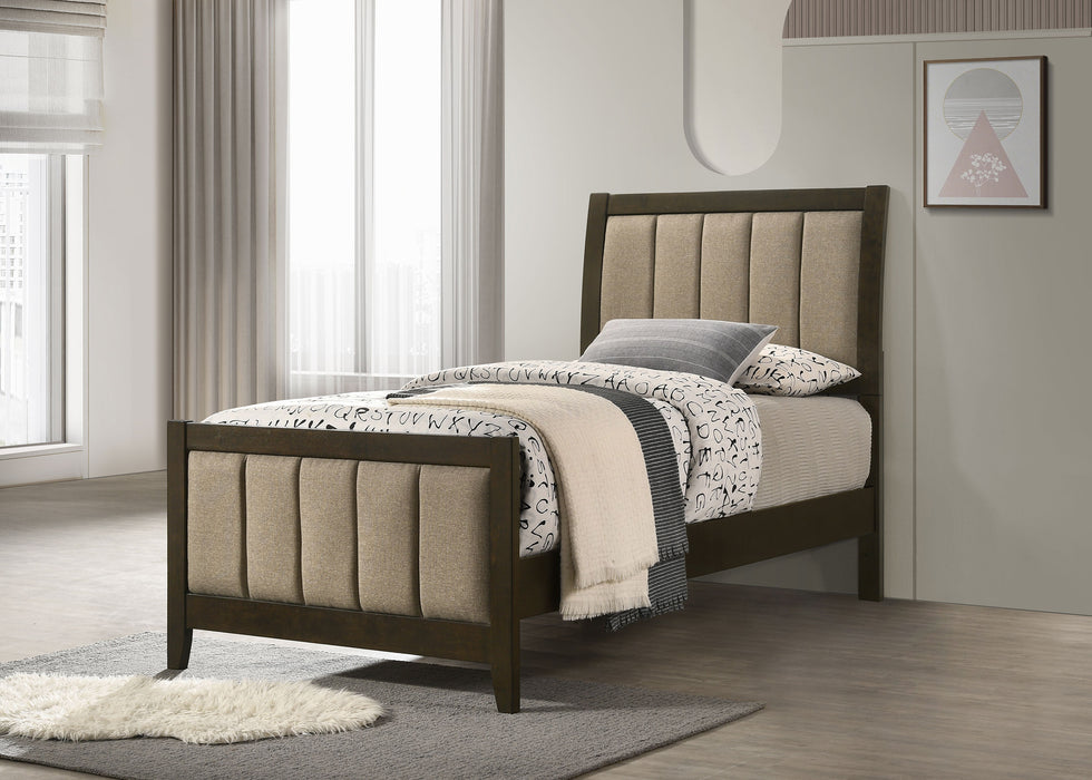 Wilkes Eastern King, Cal.King, Full, Twin, & Queen Bed - Imperial Furniture (Las Vegas, NV) - Multi Location