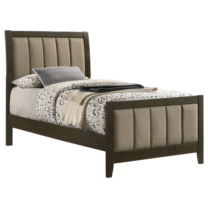 Wilkes Eastern King, Cal.King, Full, Twin, & Queen Bed - Imperial Furniture (Las Vegas, NV) - Multi Location