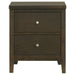 Wilkes Nightstand - Imperial Furniture (Las Vegas, NV) - Multi Location
