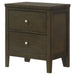 Wilkes Nightstand - Imperial Furniture (Las Vegas, NV) - Multi Location