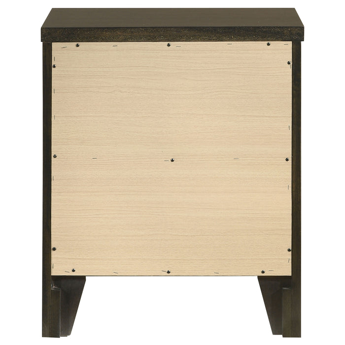 Wilkes Nightstand - Imperial Furniture (Las Vegas, NV) - Multi Location