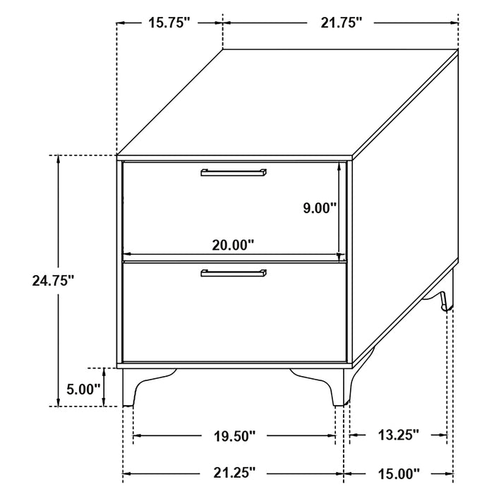 Kendall Bedroom Sets - Imperial Furniture (Las Vegas, NV) - Multi Location