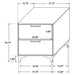 Kendall Bedroom Sets - Imperial Furniture (Las Vegas, NV) - Multi Location