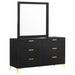 Kendall Dresser With Mirror - Imperial Furniture (Las Vegas, NV) - Multi Location