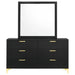 Kendall Dresser With Mirror - Imperial Furniture (Las Vegas, NV) - Multi Location