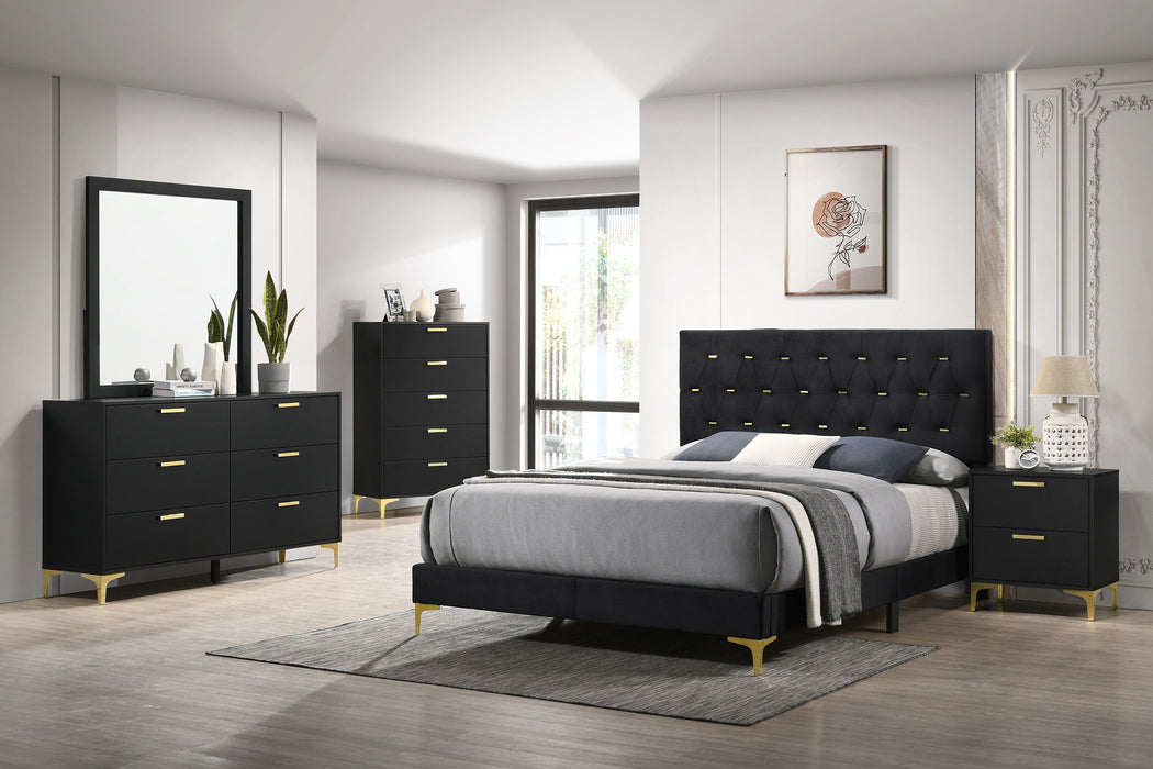 Kendall Dresser With Mirror - Imperial Furniture (Las Vegas, NV) - Multi Location