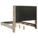 Lucia 4 & 5 Piece Bedroom Set King & Queen Beige & Grey - Imperial Furniture (Las Vegas, NV) - Multi Location
