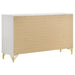 Lucia 4 & 5 Piece Bedroom Set King & Queen Beige & Grey - Imperial Furniture (Las Vegas, NV) - Multi Location