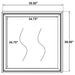 Lucia 4 Pc Bedroom Set - Imperial Furniture (Las Vegas, NV) - Multi Location