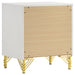 Lucia 4 & 5 Piece Bedroom Set King & Queen Beige & Grey - Imperial Furniture (Las Vegas, NV) - Multi Location