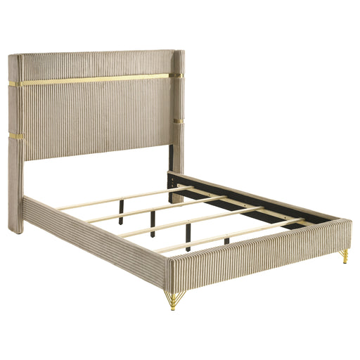 Lucia Queen Bed - Imperial Furniture (Las Vegas, NV) - Multi Location