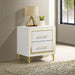 Lucia Nightstand - Imperial Furniture (Las Vegas, NV) - Multi Location