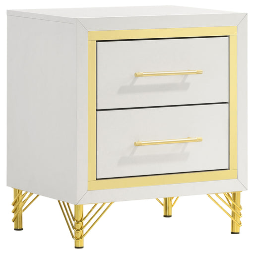 Lucia Nightstand - Imperial Furniture (Las Vegas, NV) - Multi Location