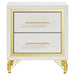 Lucia Nightstand - Imperial Furniture (Las Vegas, NV) - Multi Location