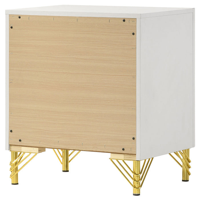 Lucia Nightstand - Imperial Furniture (Las Vegas, NV) - Multi Location