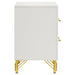 Lucia Nightstand - Imperial Furniture (Las Vegas, NV) - Multi Location
