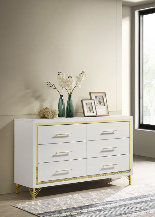 Lucia Dresser - Imperial Furniture (Las Vegas, NV) - Multi Location