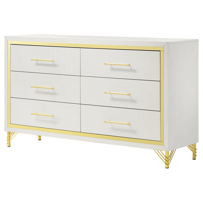 Lucia Dresser - Imperial Furniture (Las Vegas, NV) - Multi Location
