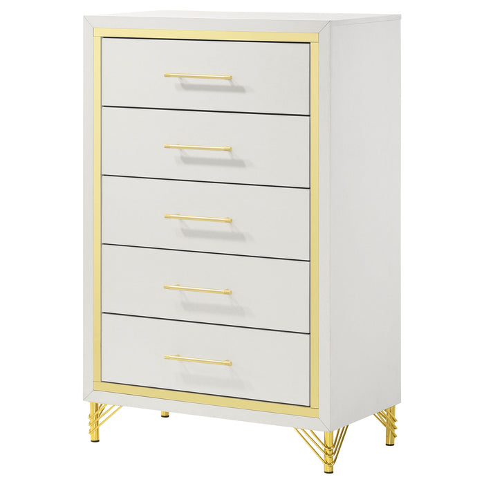 Lucia Chest - Imperial Furniture (Las Vegas, NV) - Multi Location
