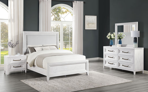 Marielle 4 Pc Bedroom Set - Imperial Furniture (Las Vegas, NV) - Multi Location