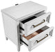 Marielle 4 Pc Bedroom Set - Imperial Furniture (Las Vegas, NV) - Multi Location