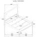 Marielle 4 Pc Bedroom Set - Imperial Furniture (Las Vegas, NV) - Multi Location