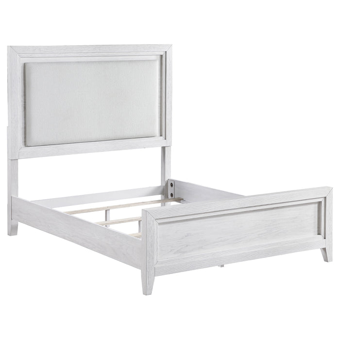 Marielle 4 Pc Bedroom Set - Imperial Furniture (Las Vegas, NV) - Multi Location