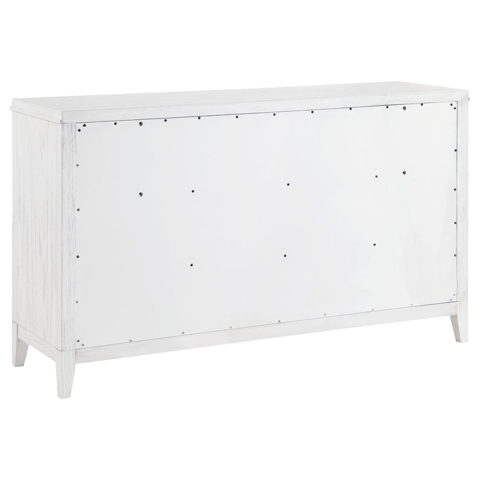 Marielle 4 Pc Bedroom Set - Imperial Furniture (Las Vegas, NV) - Multi Location