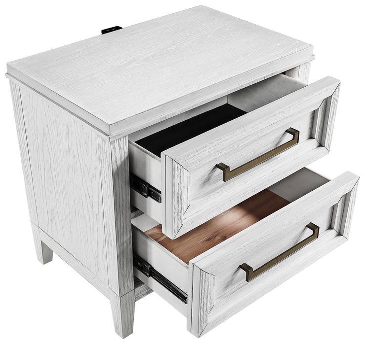 Marielle 4 Pc Bedroom Set - Imperial Furniture (Las Vegas, NV) - Multi Location