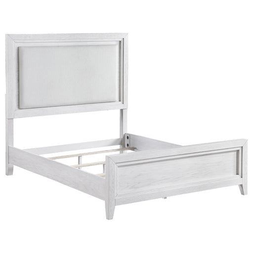 Marielle California King, E.King, & Queen Bed - Imperial Furniture (Las Vegas, NV) - Multi Location