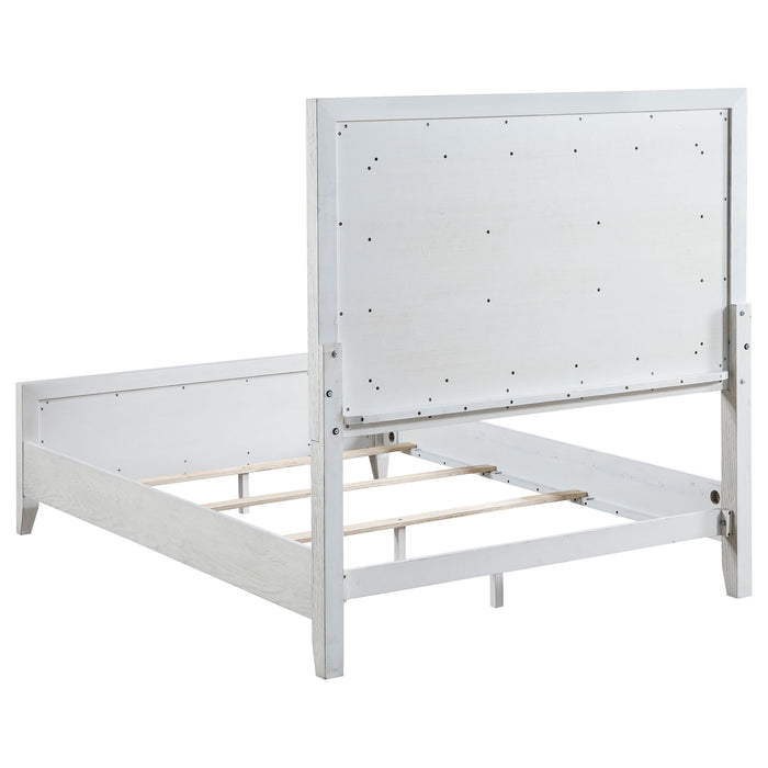 Marielle 4 Pc Bedroom Set - Imperial Furniture (Las Vegas, NV) - Multi Location